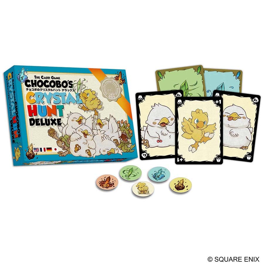 Chocobo's Crystal Hunt Deluxe - Image 3