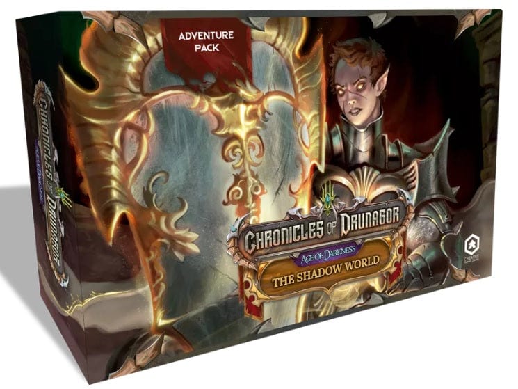 Chronicles of Drunagor: Age of Darkness - Shadow World