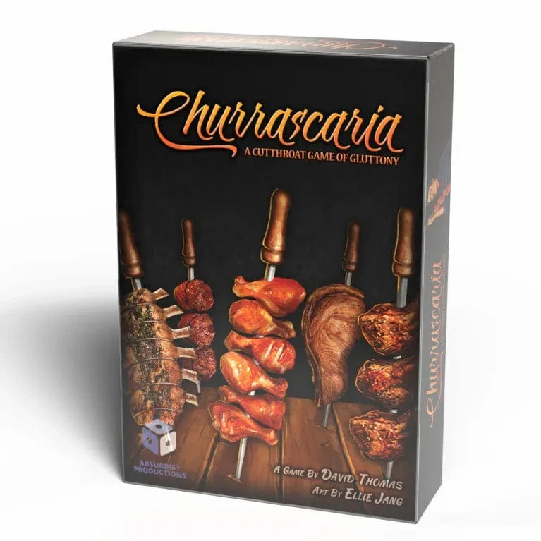 Churrascaria: A Cutthroat Game Of Gluttony