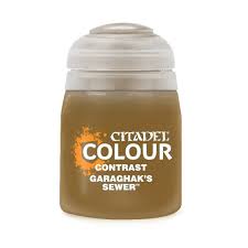 Citadel Paint: Contrast - Garaghak's Sewer (18ml)