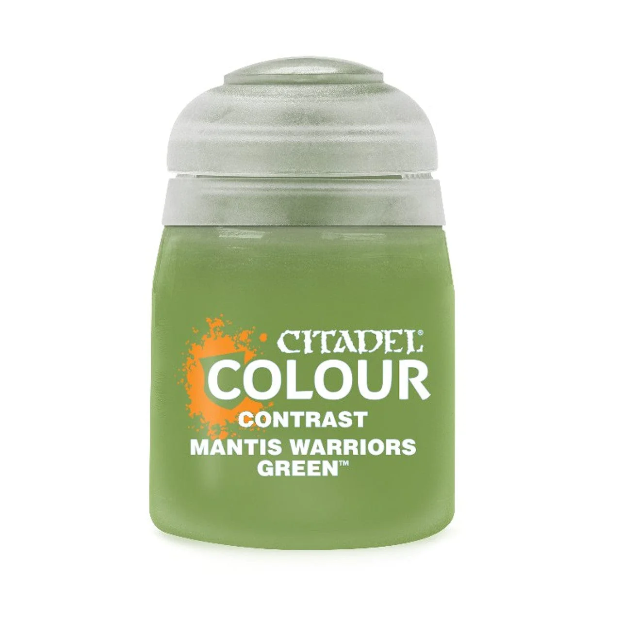 Citadel Paint: Contrast - Mantis Warriors Green (18ml)