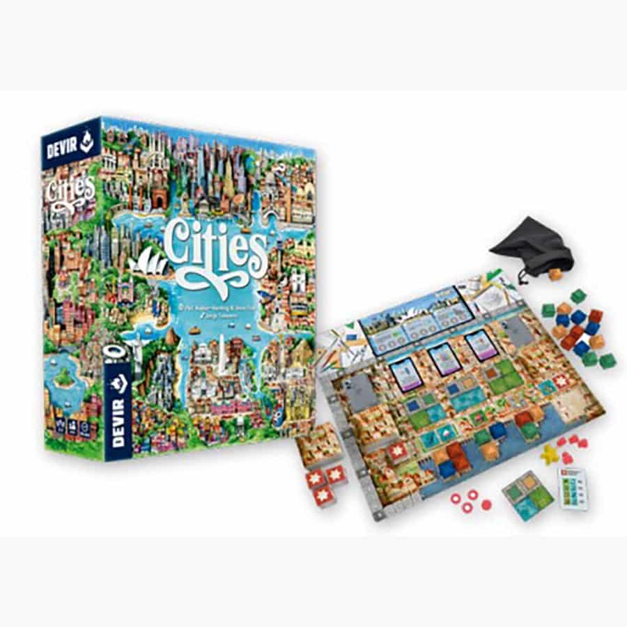 Cities