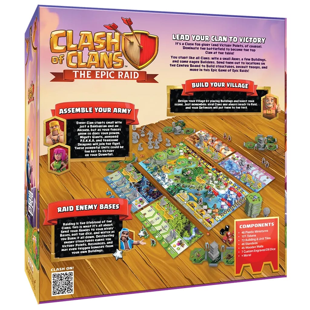Clash of Clans: The Epic Raid - Image 2