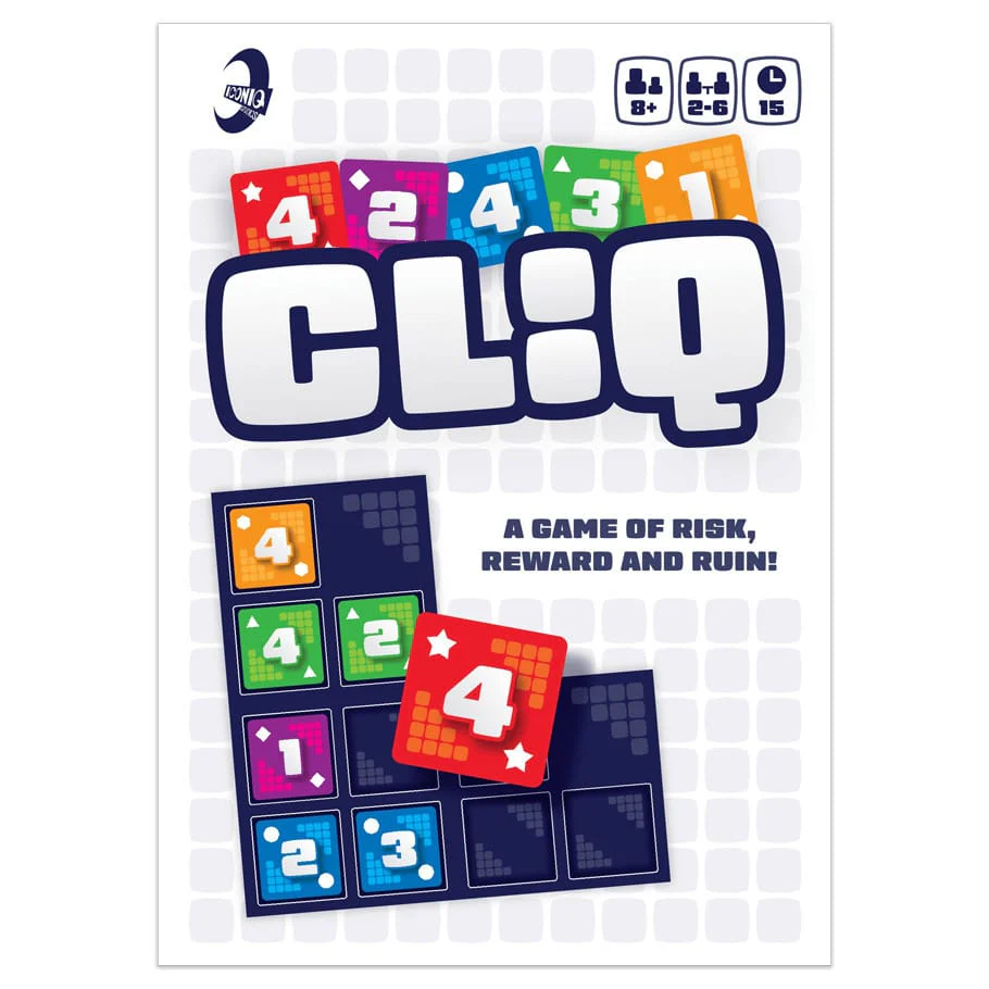 CliQ (Pre-Order)