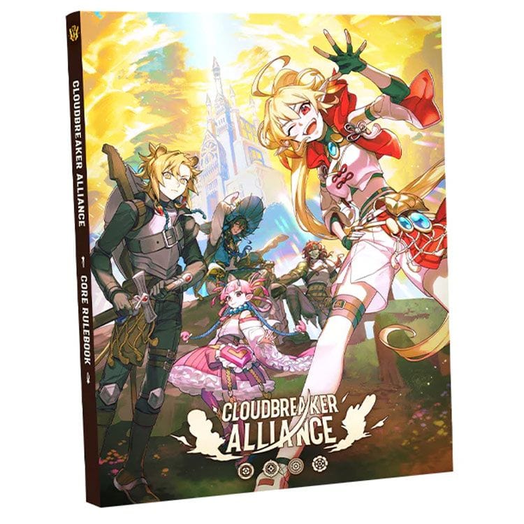 Cloudbreaker Alliance