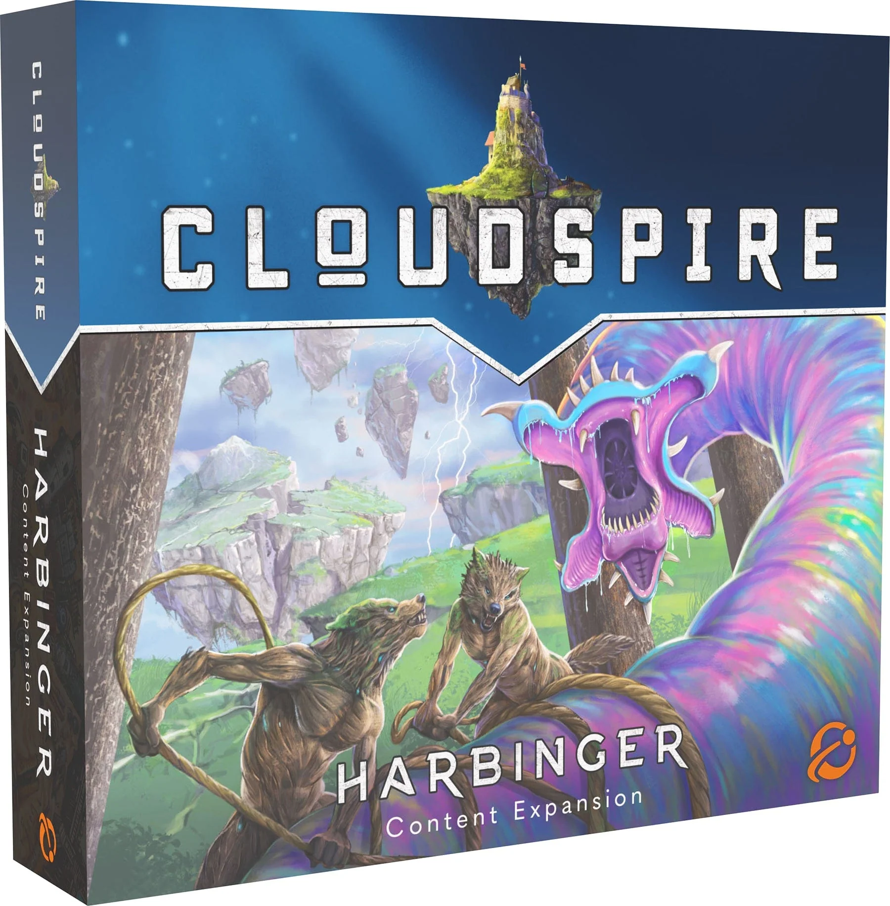 Cloudspire: Harbinger Expansion