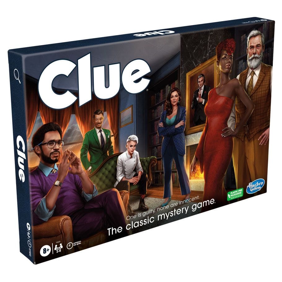 Clue: Classic Refresh