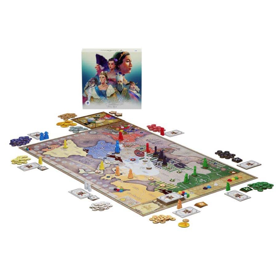 Coalitions: Ancient Régime Expansion (Pre-Order) - Image 2