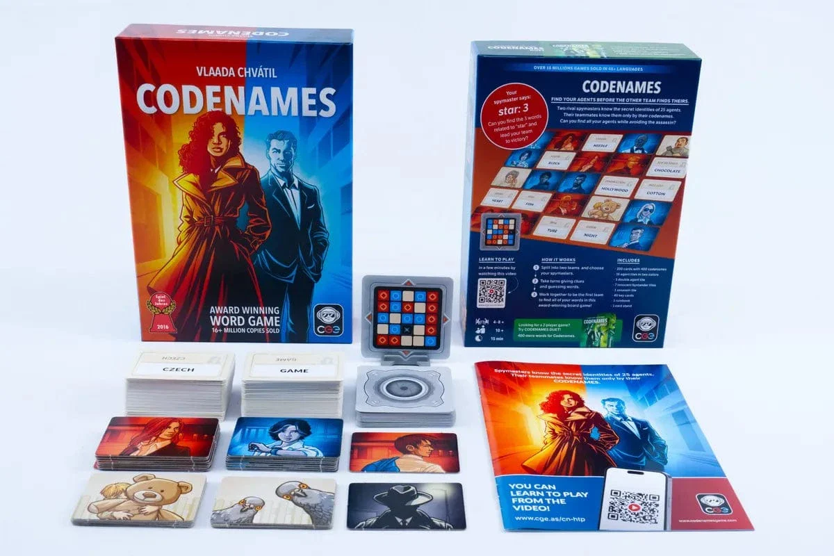 Codenames 2.0 (2025) - Image 3