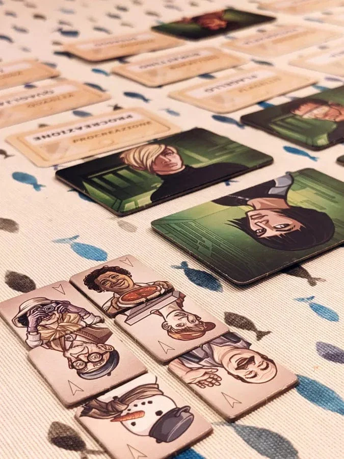 Codenames: Duet 2.0 (2025) - Image 3
