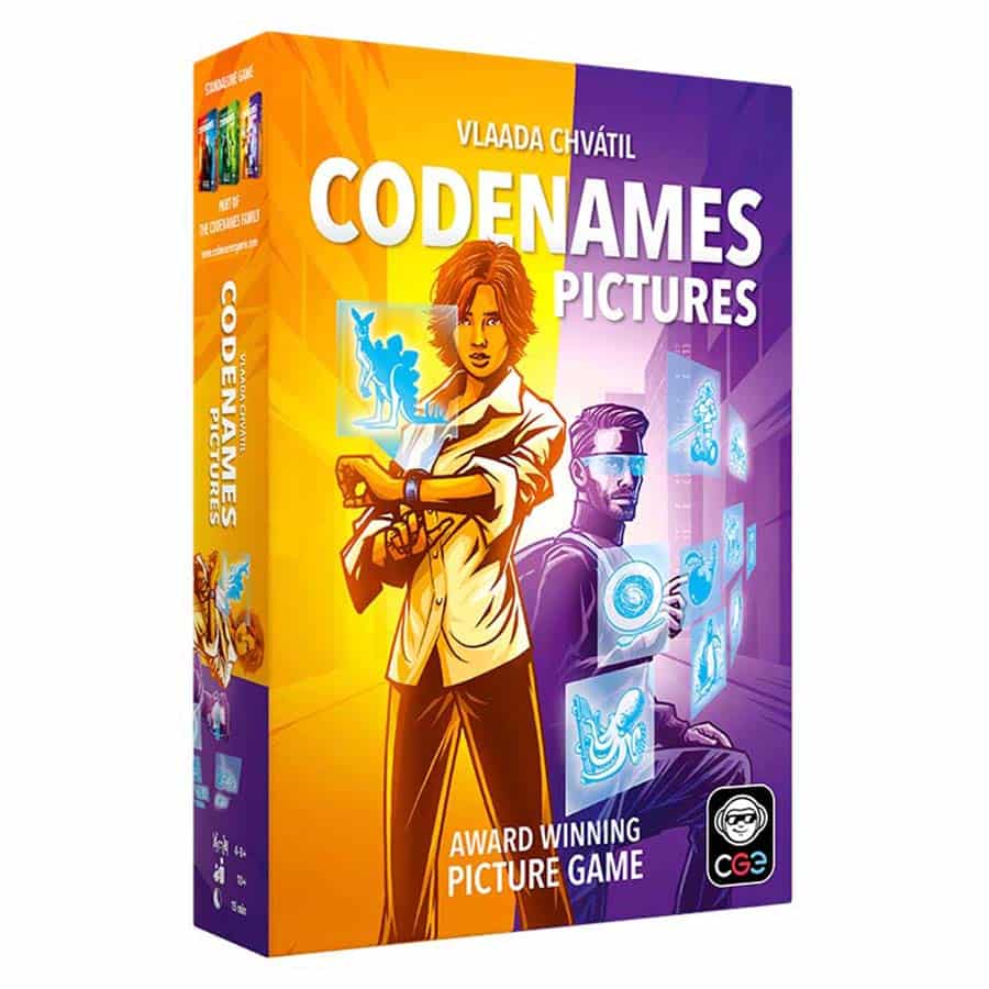 Codenames: Pictures (2025)