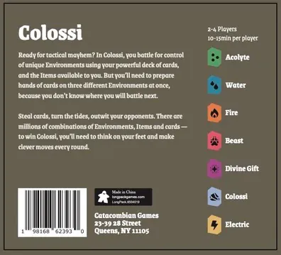 Colossi (Pre-Order) - Image 12