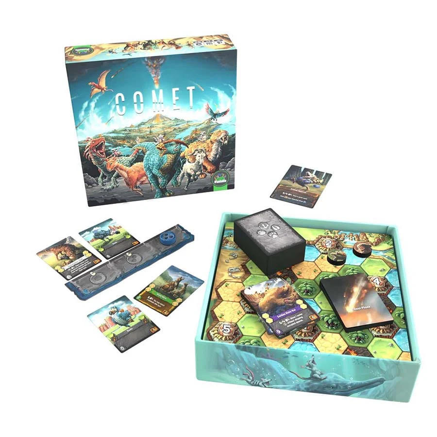 Comet (Pre-Order)