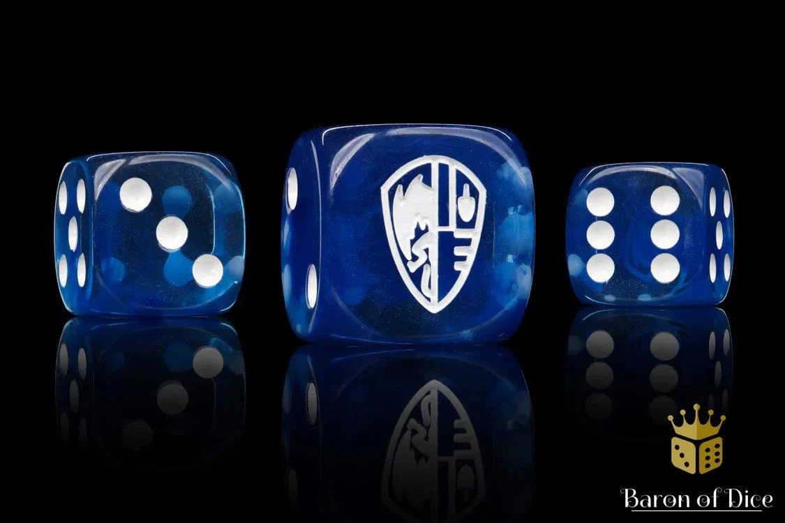 Conquest: Hundred Kingdoms - Official Dice Set - Image 2