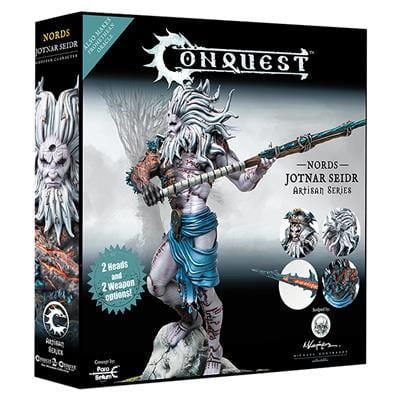 Conquest: Nords - Jotnar Seidr Artisan Series