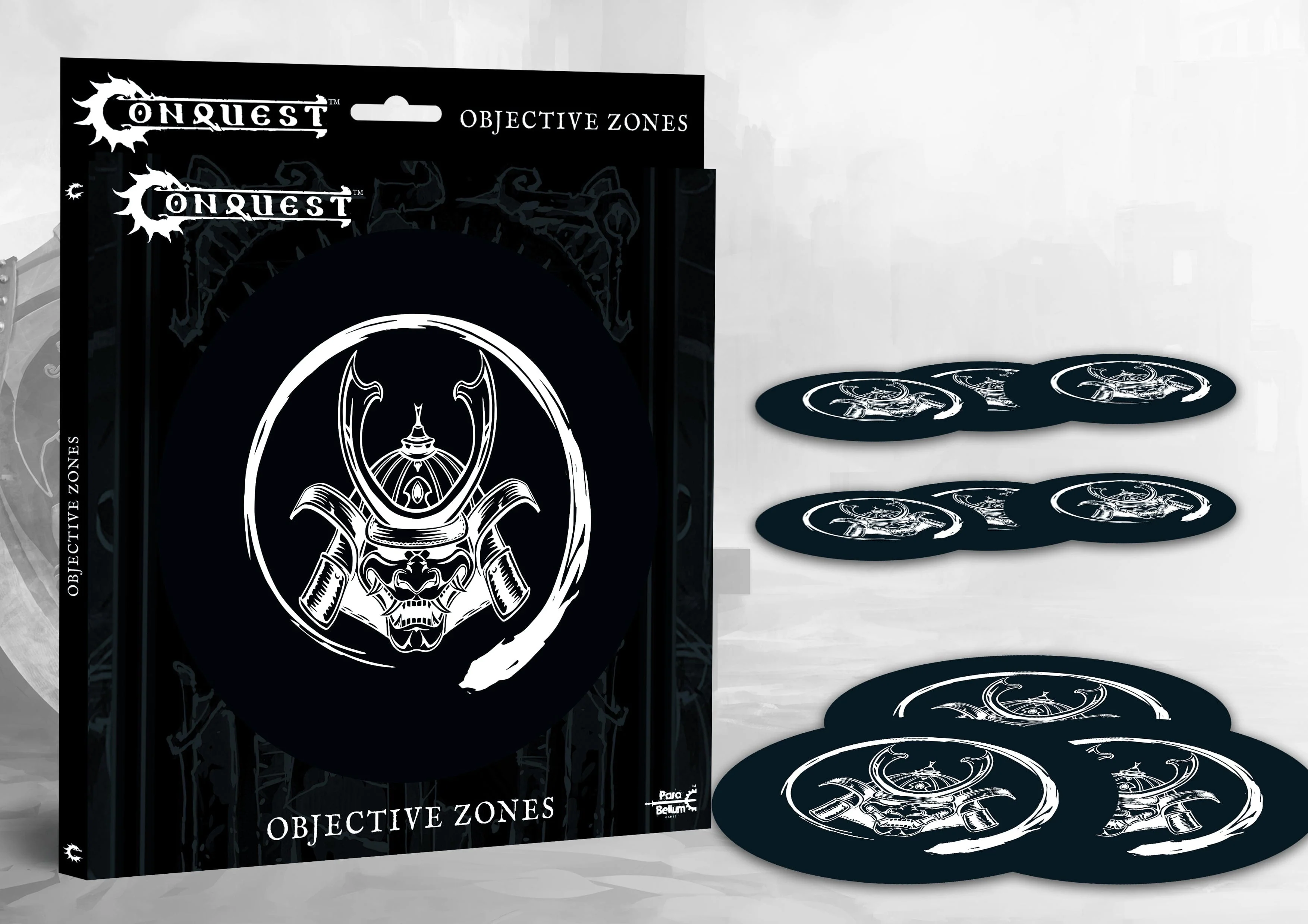 Conquest: Objective Zones - Yoroni