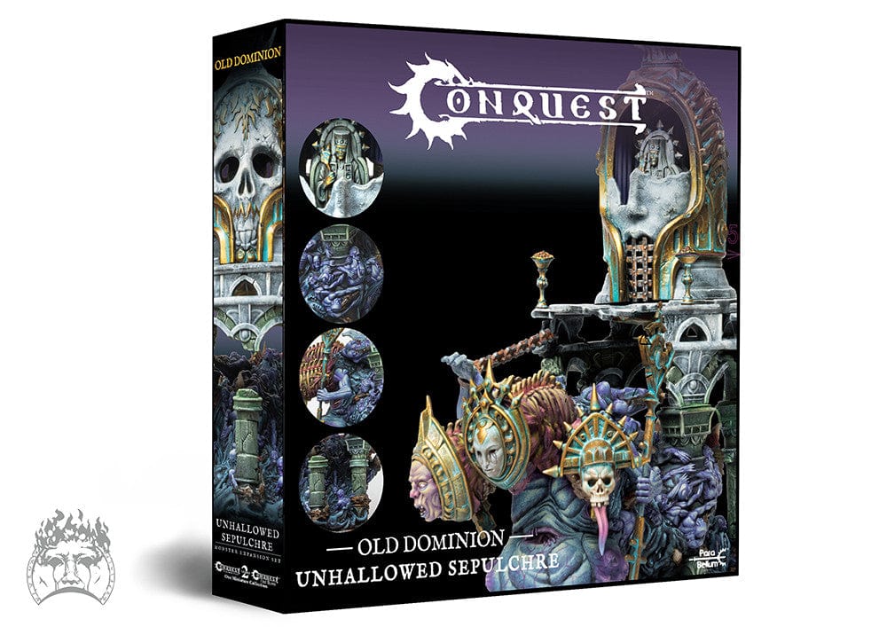 Conquest: Old Dominion - Unhallowed Sepulcher - Image 5