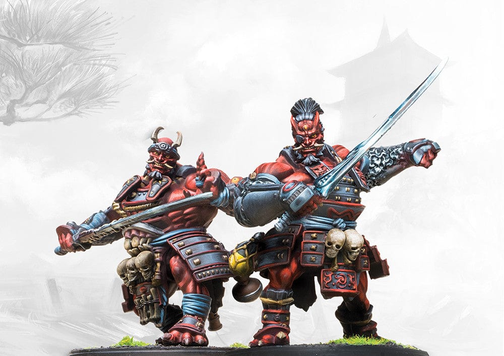 Conquest: Yoroni - Cohort One Player Starter - Image 6