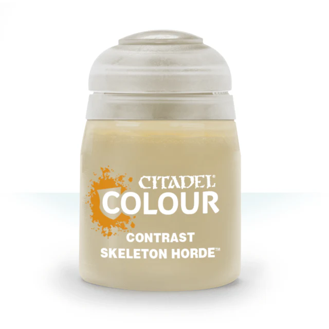 Citadel Paint: Contrast - Skeleton Horde (18ml)