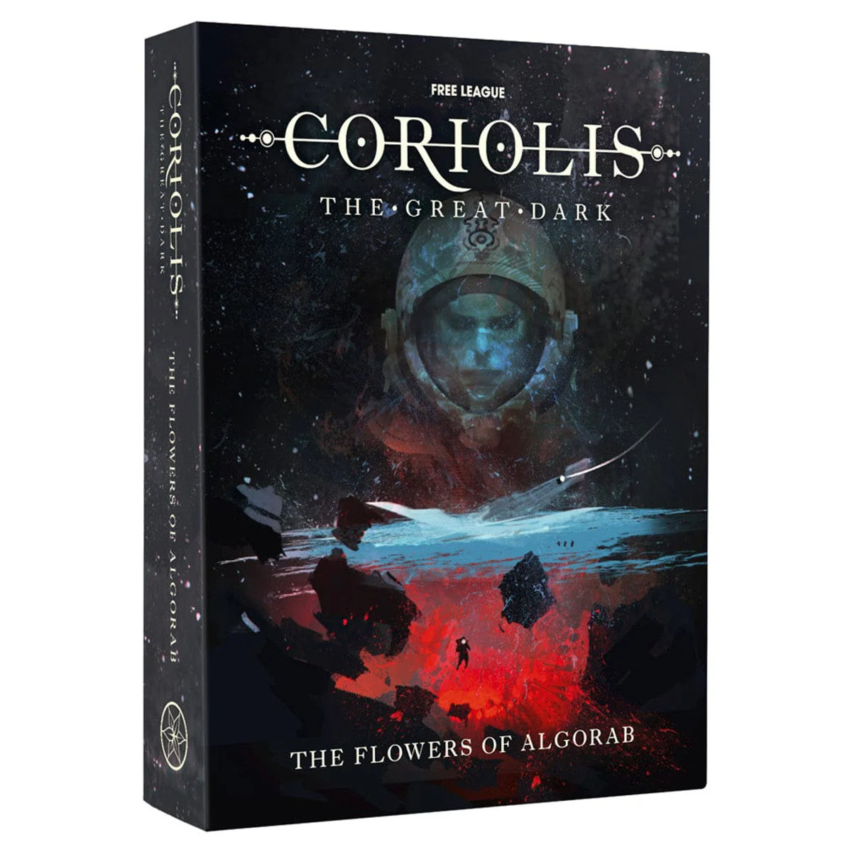 Coriolis: Adventure - The Flowers of Algorab