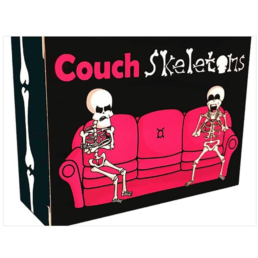 Couch Skeletons