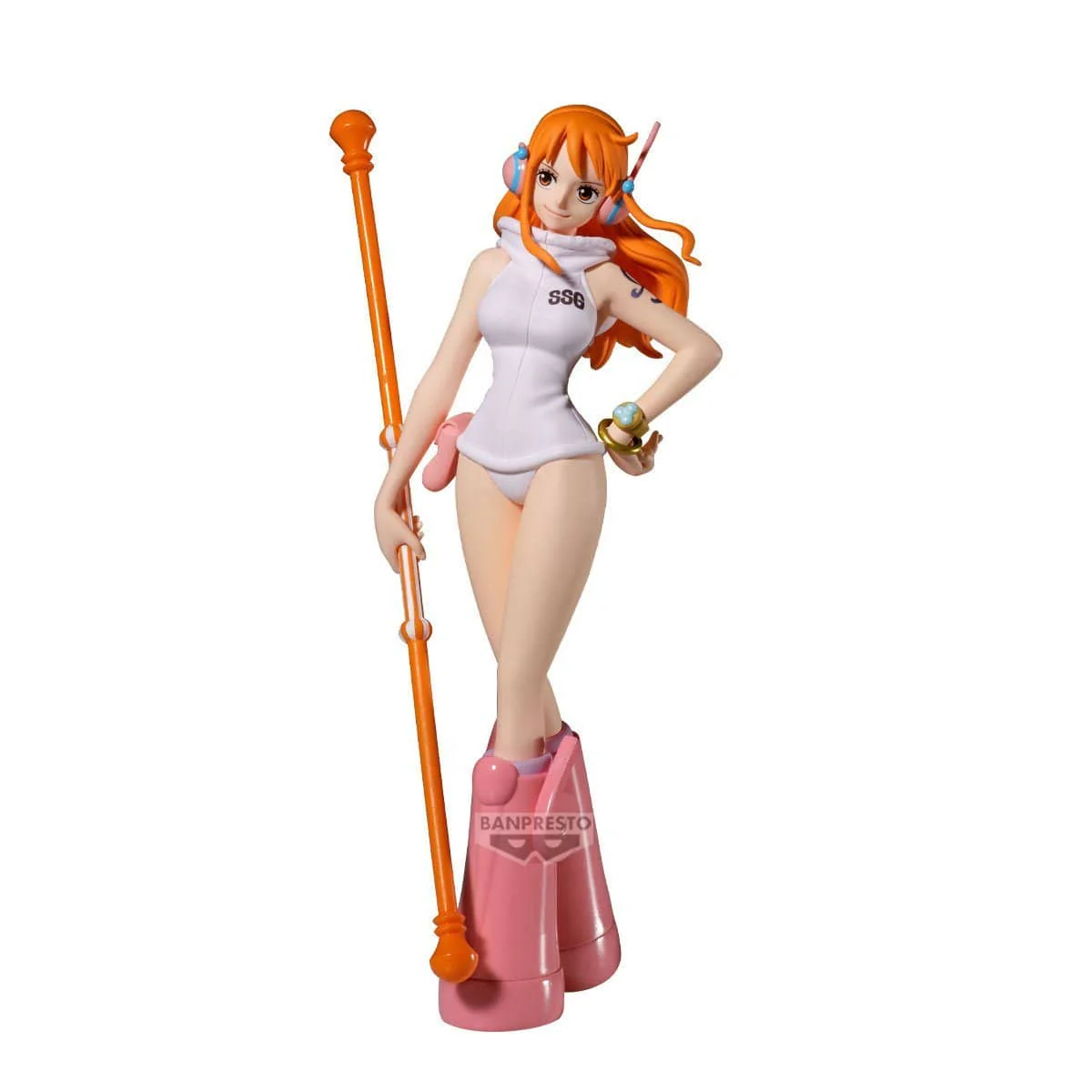 One Piece: Nami Egghead Version - Shukko Figure
