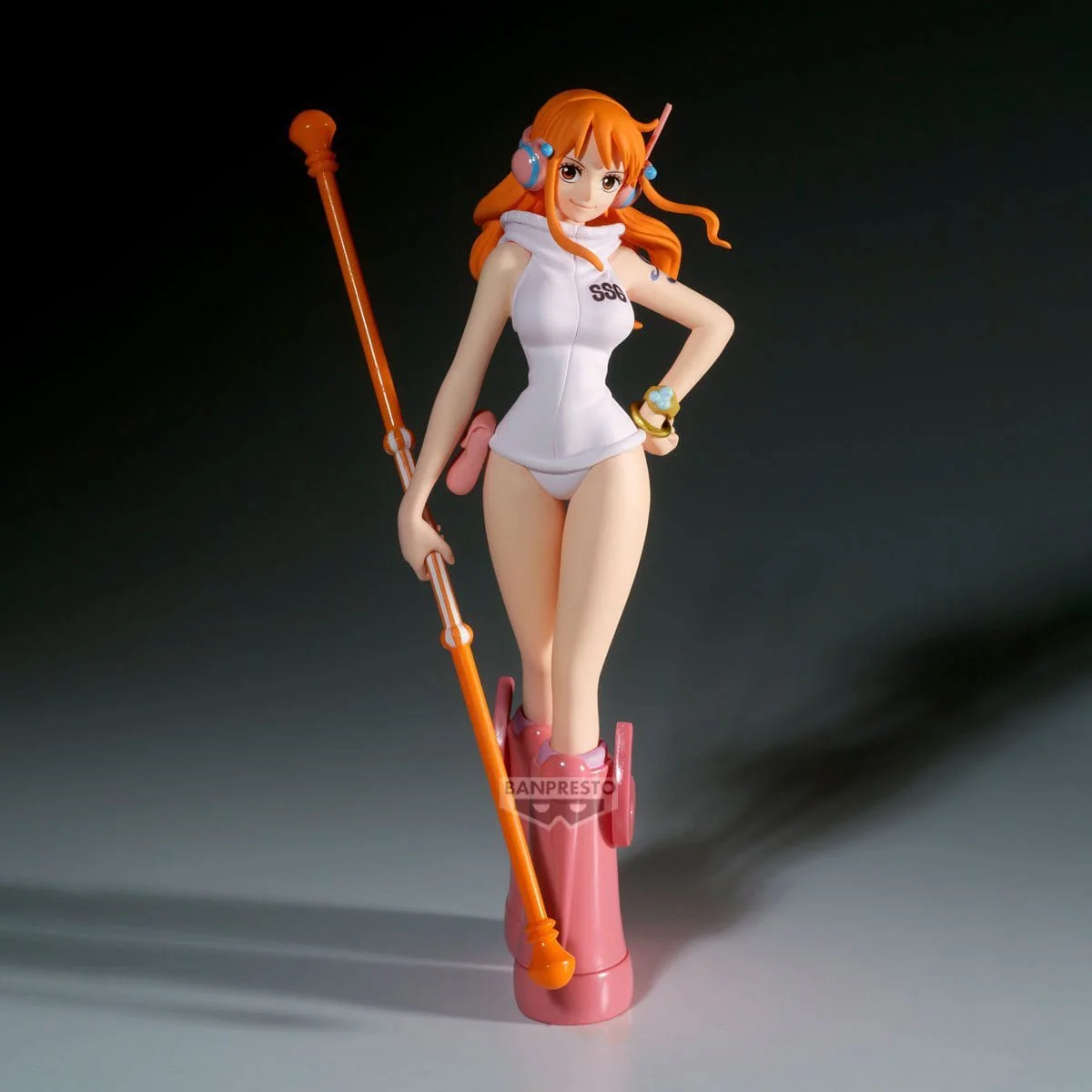 One Piece: Nami Egghead Version - Shukko Figure - Image 5