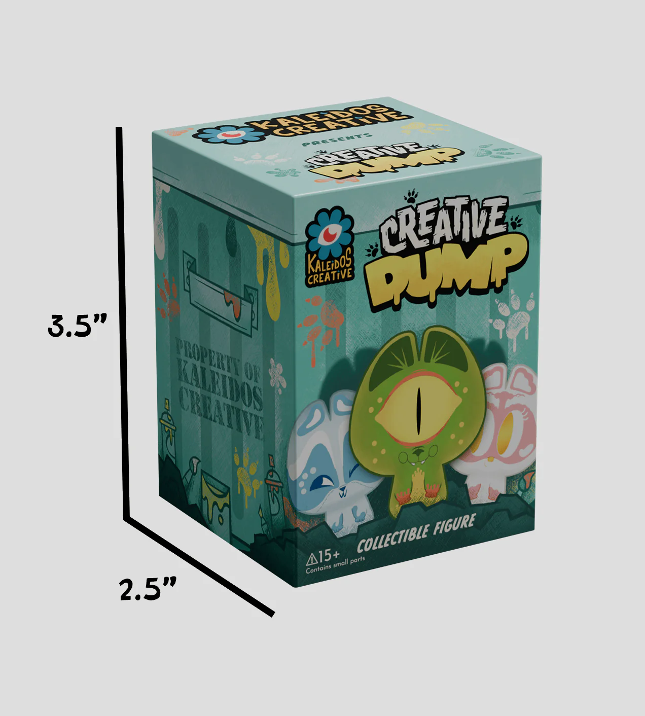 Creative Dump Blind Box - Image 3