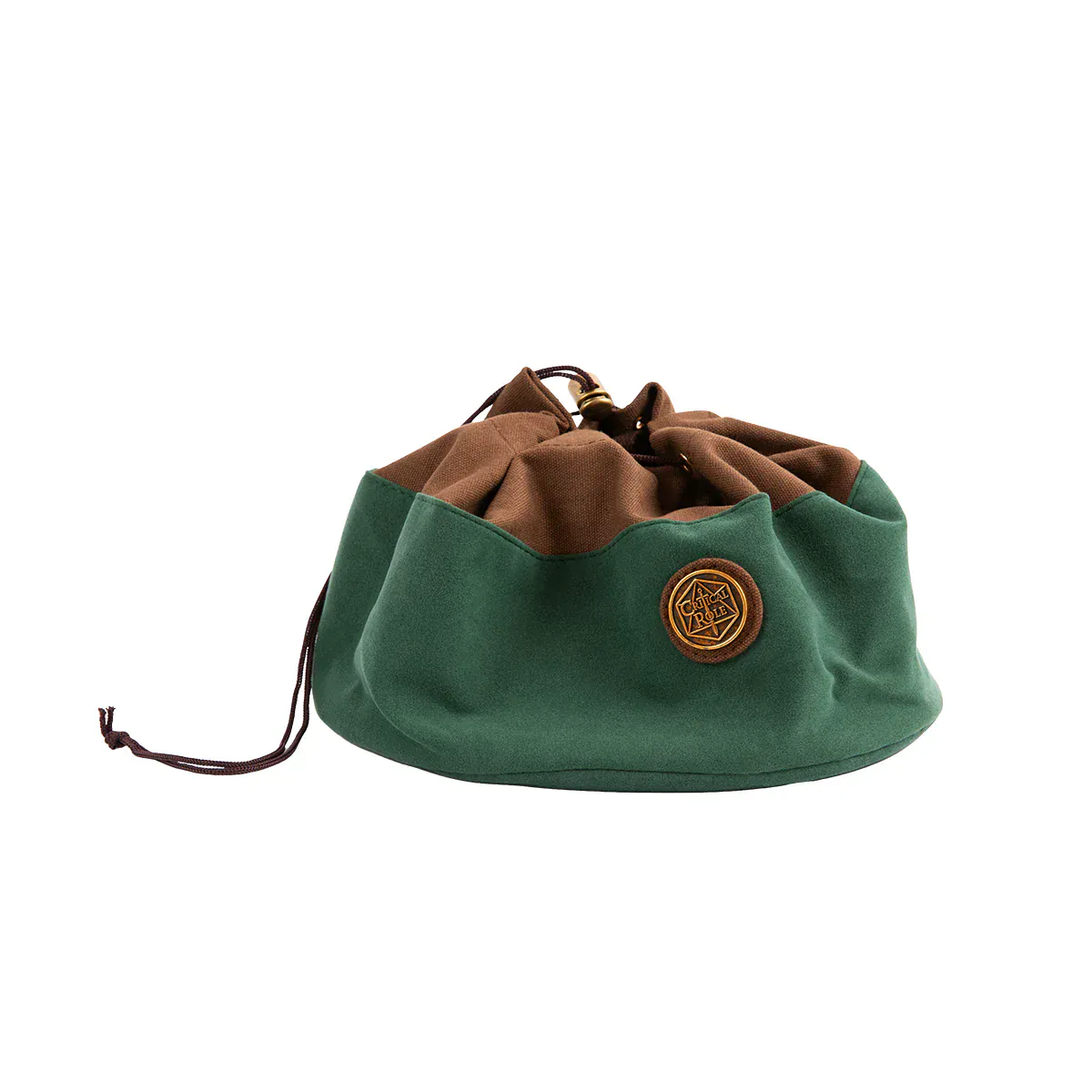 Critical Role: Bailey's Green Dice Bag of Hoarding - Image 2