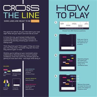 Cross The Line - Image 2
