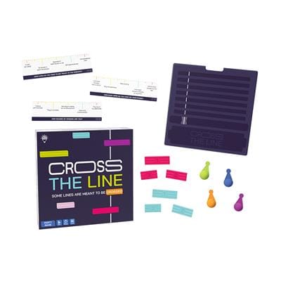 Cross The Line - Image 3