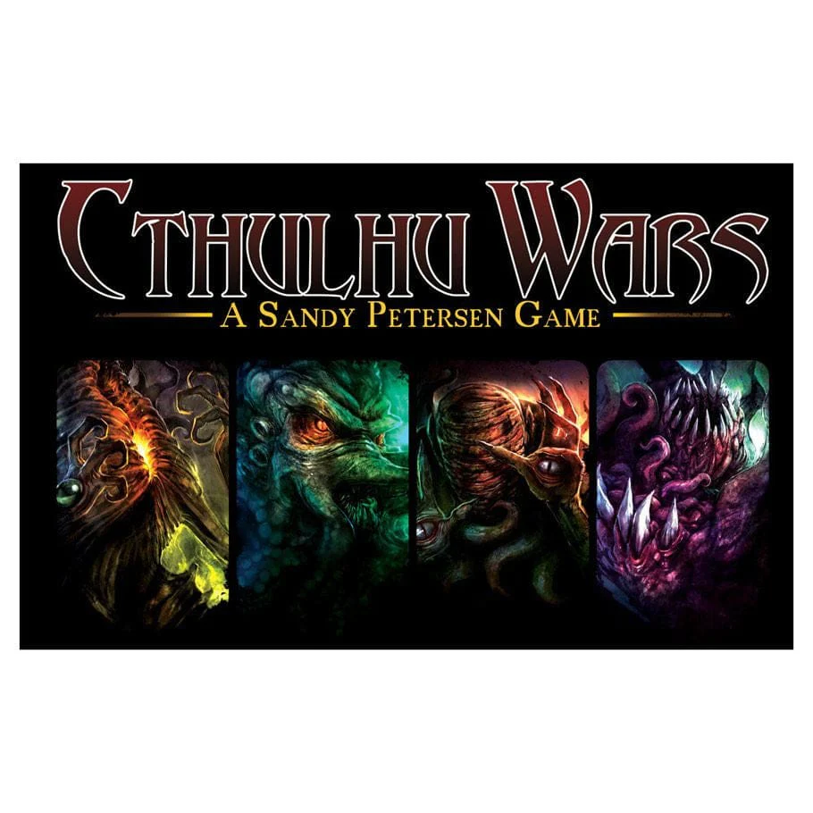 Cthulhu Wars Core Game