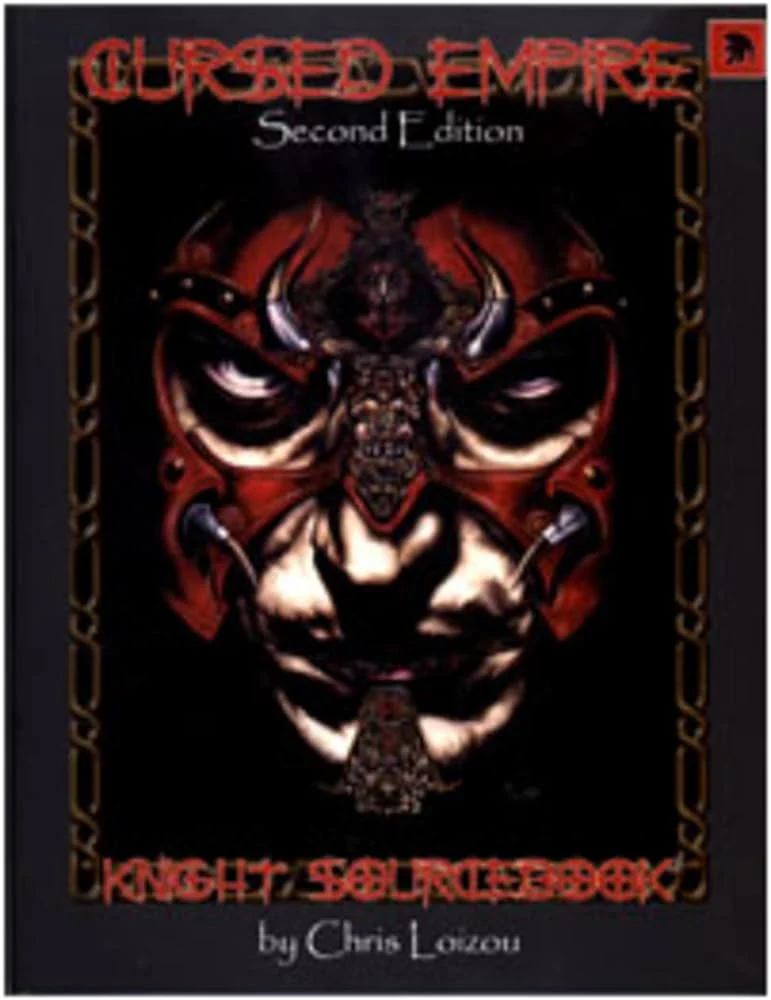 Cursed Empire: Knight Sourcebook