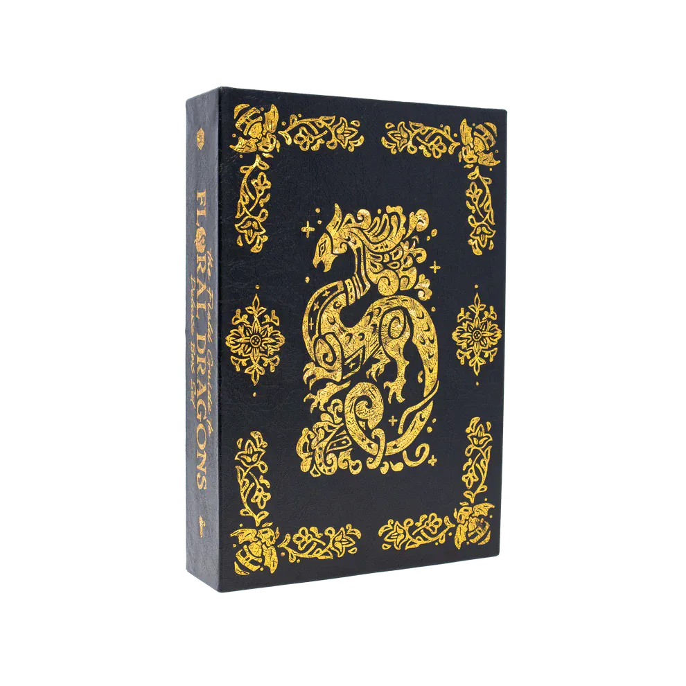 D&D 5E: The Field Guide to Floral Dragons - Flower Dragon Bestiary Deluxe Box Set - Image 2