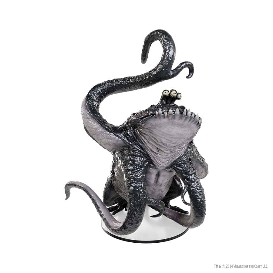 WZK96315 D&D Icons of the Realm: Quests From The Infinite Staircase: Froghemoth Elder