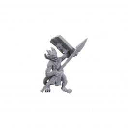 WZK90732 D&D Nolzur's Marvelous Miniatures: Limited Edition 50th Anniversary - Kobolds