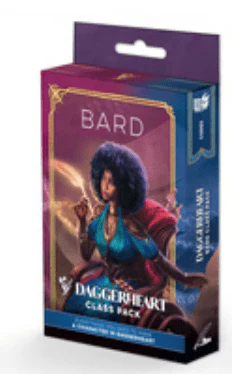 Daggerheart RPG: Class Pack - Bard
