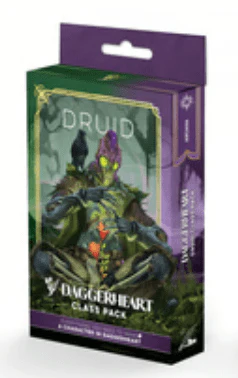 Daggerheart RPG: Class Pack - Druid