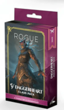 Daggerheart RPG: Class Pack - Rogue