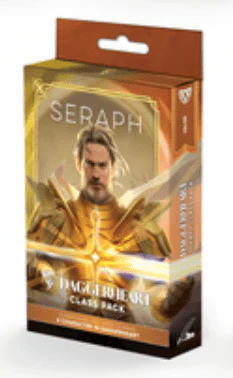 Daggerheart RPG: Class Pack - Seraph