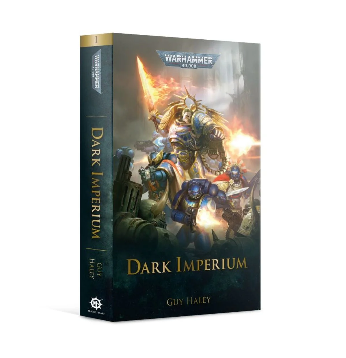 Black Library: Dark Imperium (PB)