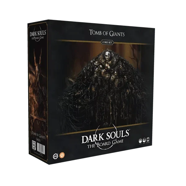 Dark Souls: The Board Game - Tomb of Giants Core Set