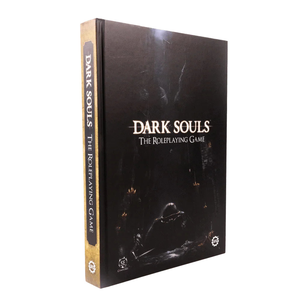 Dark Souls: The RPG
