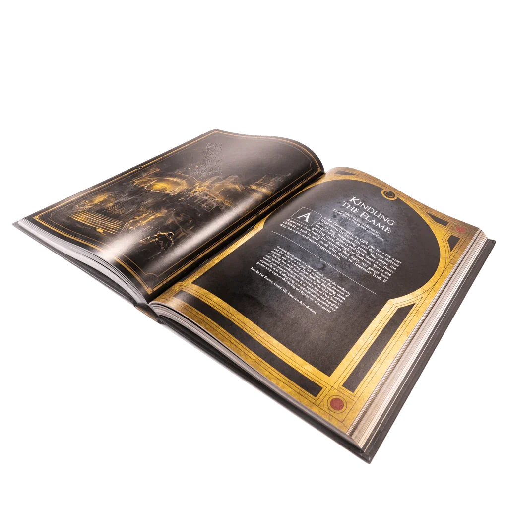 Dark Souls: The RPG - Image 4