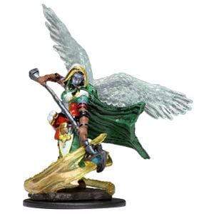 WZK93005 D&D Icons of the Realms: Premium Set 1-Aasimar Female Wizard