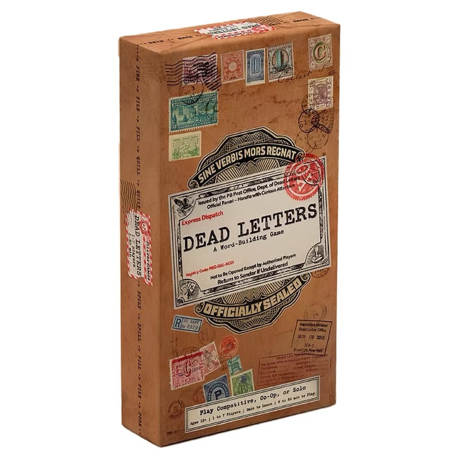 Dead Letters (Pre-Order)