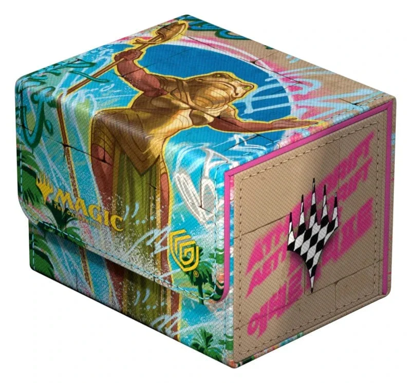 Deck Case 100+ Sidewinder: Magic the Gathering Aetherdrift: Sab-Sunen, Luxa Embodied
