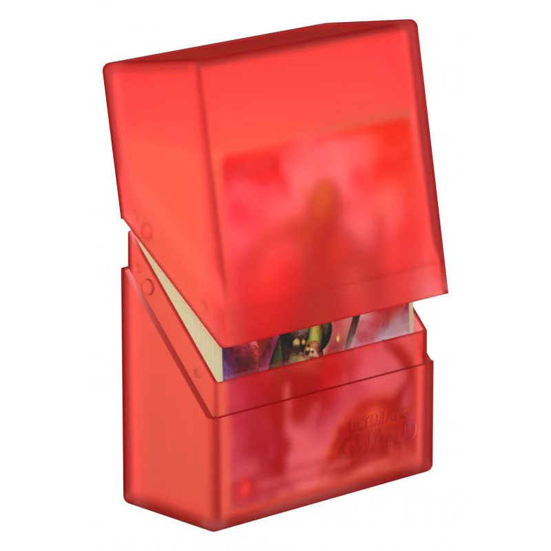 Deck Case 40+ Boulder Ruby