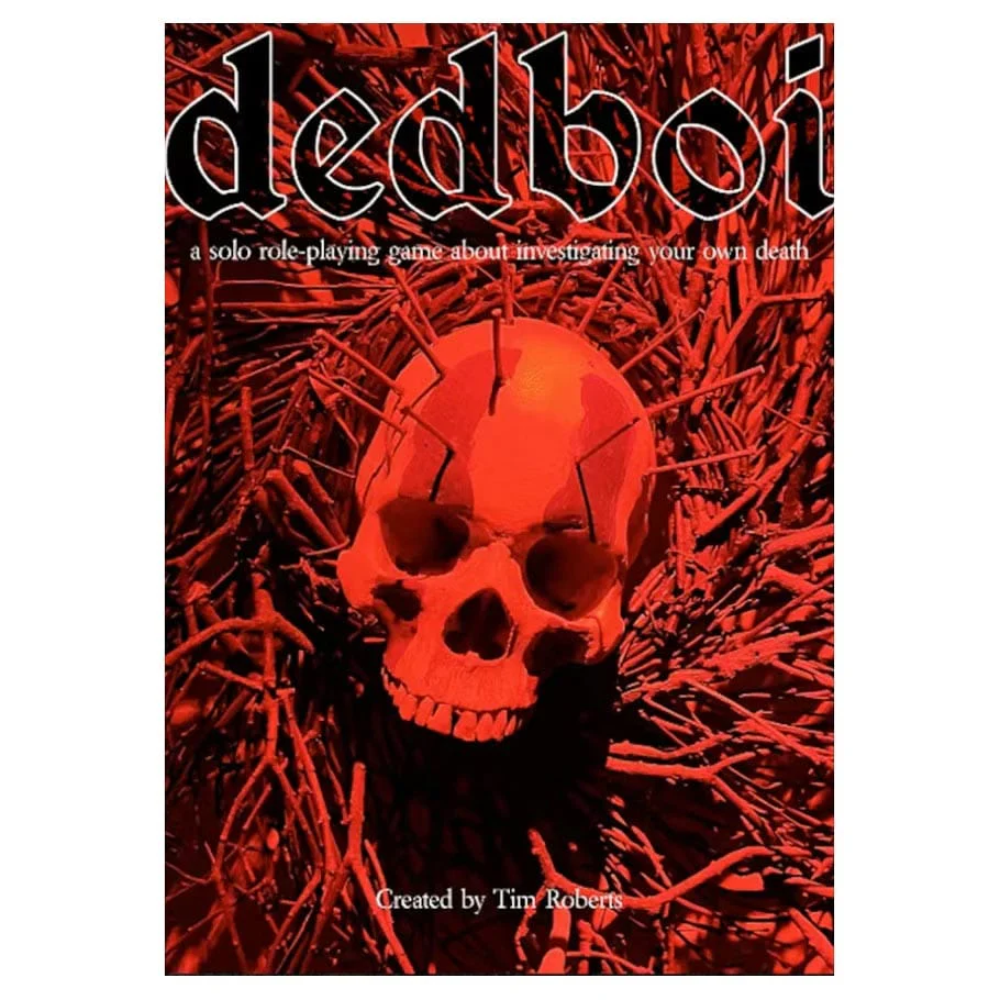 DedBoi (Pre-Order)