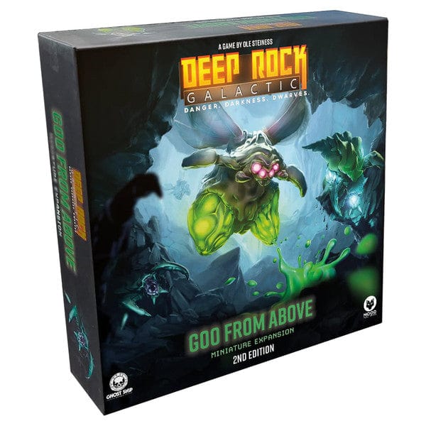 Deep Rock Galactic: Goo From Above Miniature Expansion (Pre-Order)
